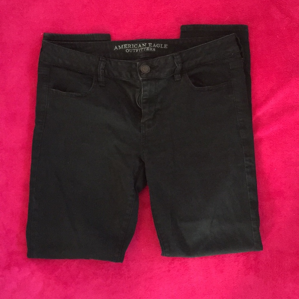 American Eagle Super Stretch Jegging